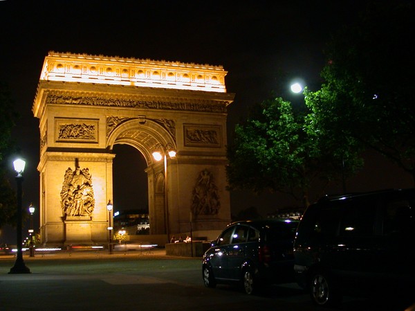 Arc de Triomphe